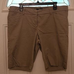 Mossimo Gray Shorts